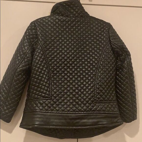 🎉final deal  🎉Black faux fur jacket - Picture 9 of 10